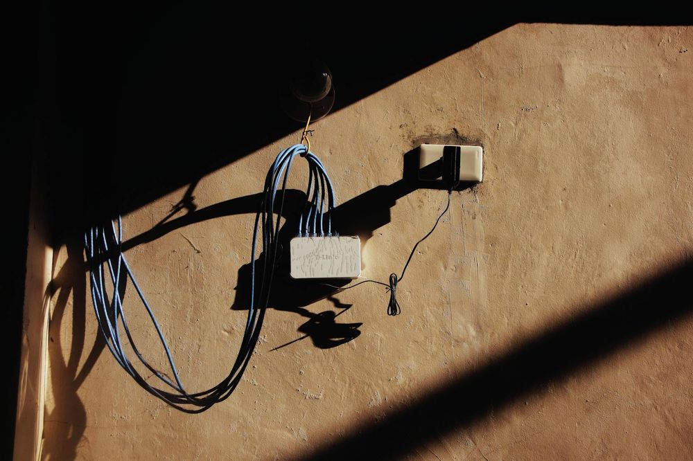 Extension Sockets and Internal Phone Wiring: Your Responsibility