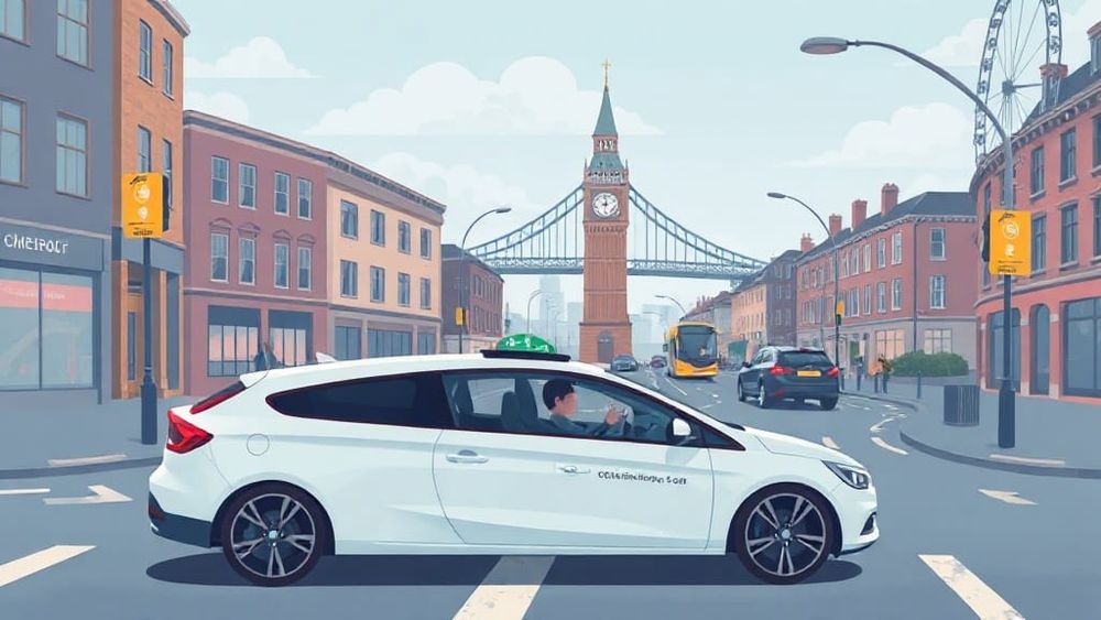 Ride Sharing Insurance UK: What Cover Uber and Bolt Drivers Need