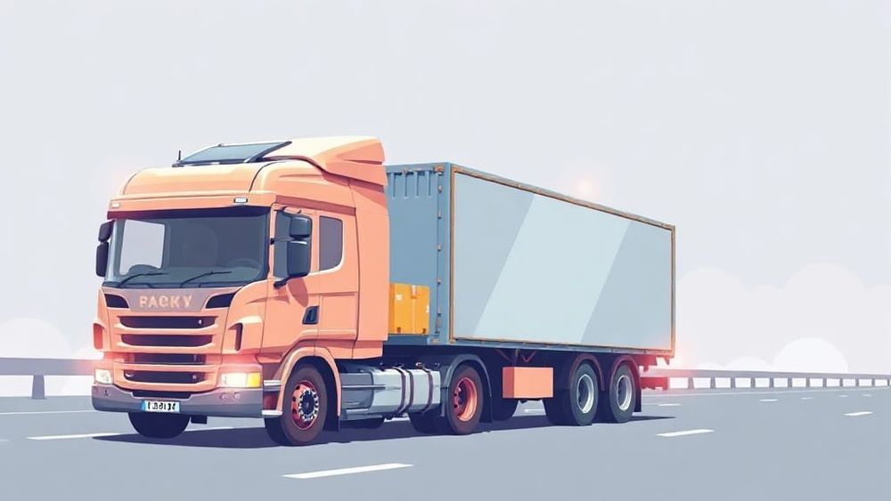Goods in Transit Insurance UK: Cover for Cargo in Road Transport