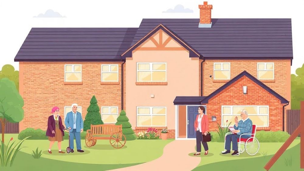 Care Home Insurance UK: What Residential and Nursing Homes Need