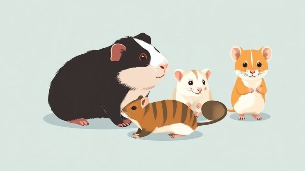 Small Animal Insurance UK: Cover for Guinea Pigs, Hamsters, and Ferrets