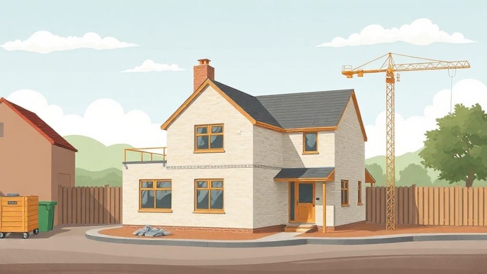 Self Build Insurance UK: Cover for Building Your Own Home