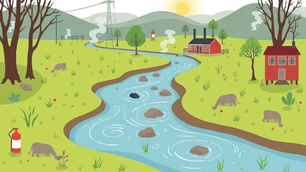 Environmental Liability Insurance UK: Cover for Pollution and Contamination