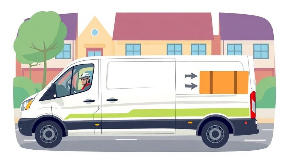 Courier Insurance UK: Cover for Parcel and Package Delivery Drivers