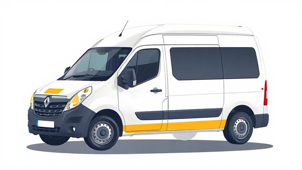 Business Van Insurance UK: Cover for Commercial Vans and Light Commercial Vehicles