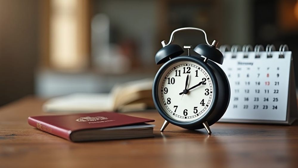 UK visa priority service processing time and cost comparison