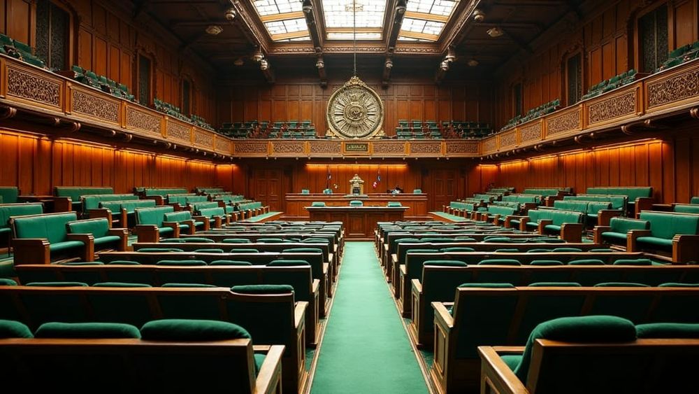 UK immigration white paper 2025 Parliament policy changes