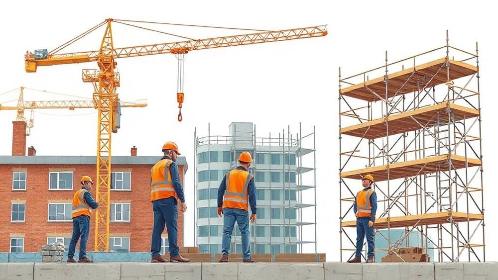 Contractors All Risk Insurance UK: What It Is and What It Covers