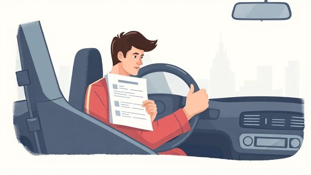 Convicted Driver Insurance UK: Car Cover With a Criminal Conviction