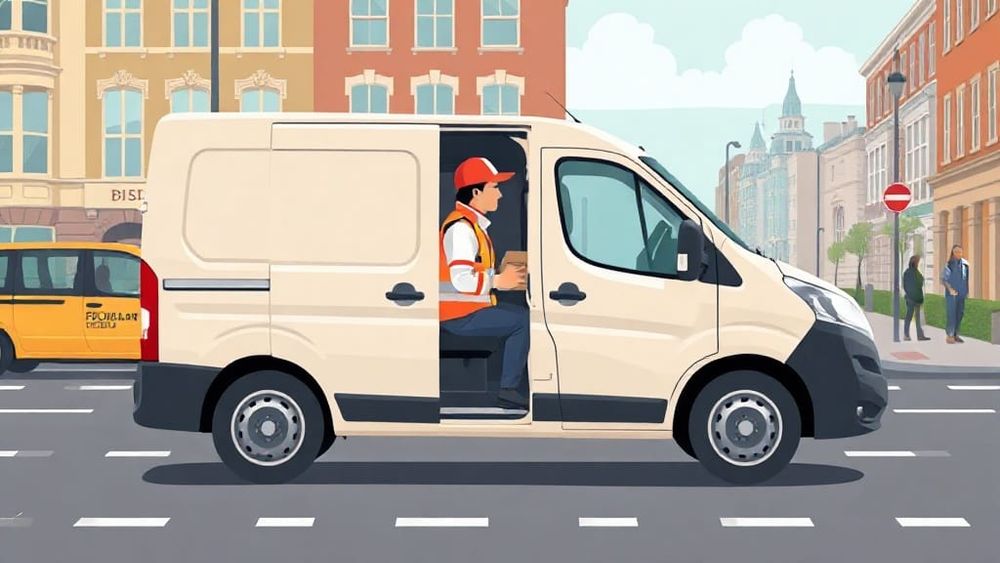 Hire and Reward Insurance UK: What Delivery Drivers and Couriers Need