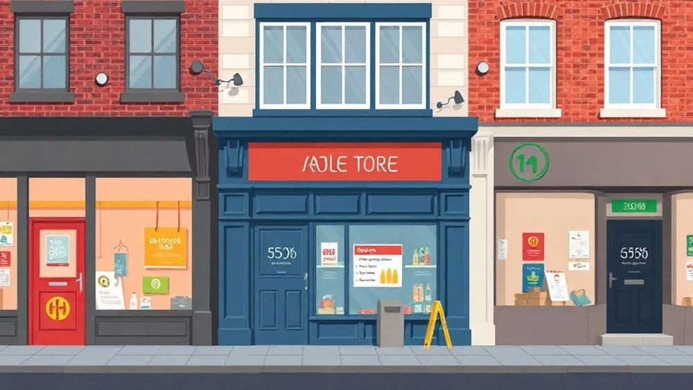 Small Business Rates Relief UK: Eligibility, How to Apply and 2026 Thresholds