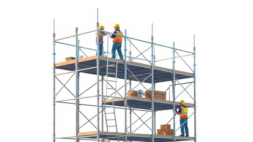Scaffolding Insurance UK: What Cover Scaffolders Need in 2026