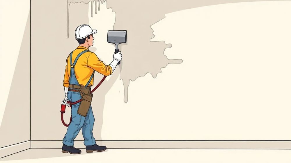 Plasterer Insurance UK: What Cover Plasterers Need in 2026