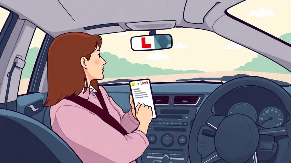 Learner Driver Insurance UK: Cover for L-Plates on Your Own or a Private Car