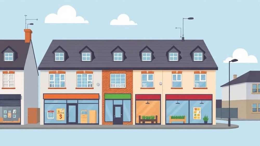 Commercial Landlord Insurance UK: Cover for Non-Residential Property Owners
