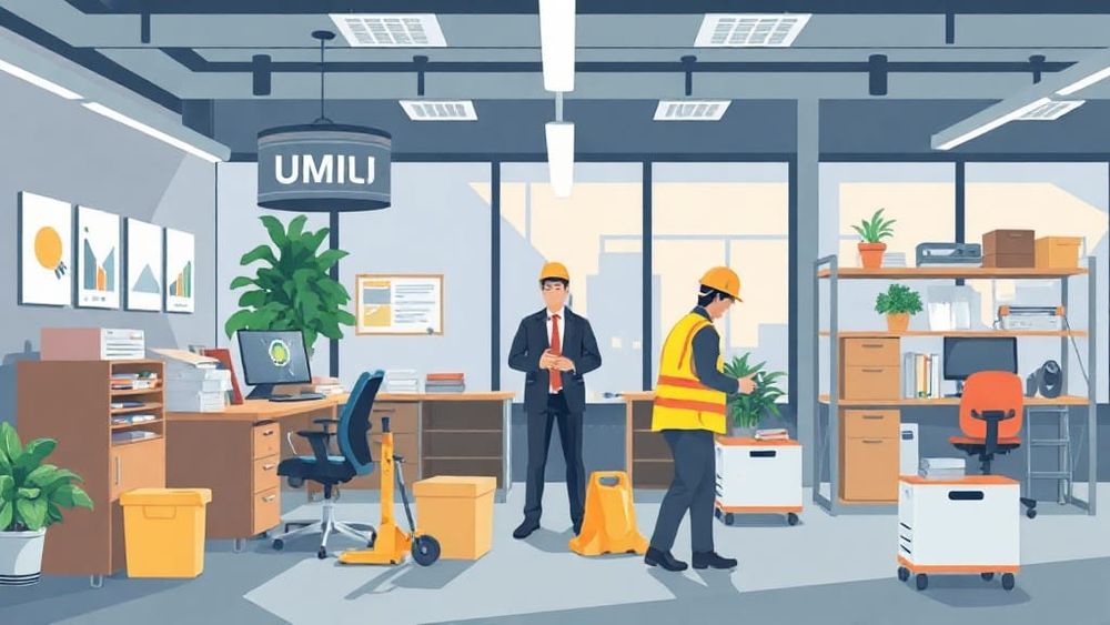 Office Insurance UK: What Cover Businesses in Office Premises Need