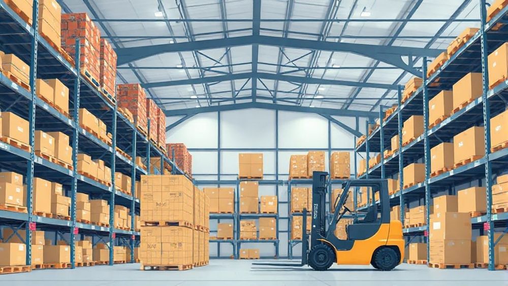 Warehouse Insurance UK: Cover for Storage and Distribution Businesses