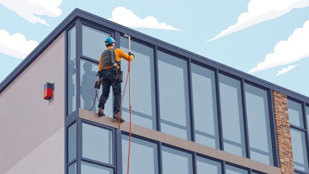 Window Cleaner Insurance UK: What Cover Window Cleaners Need in 2026