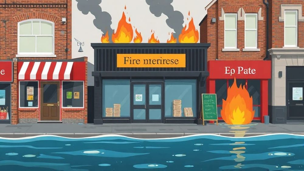 Business Interruption Insurance UK: What It Covers and How BI Claims Work