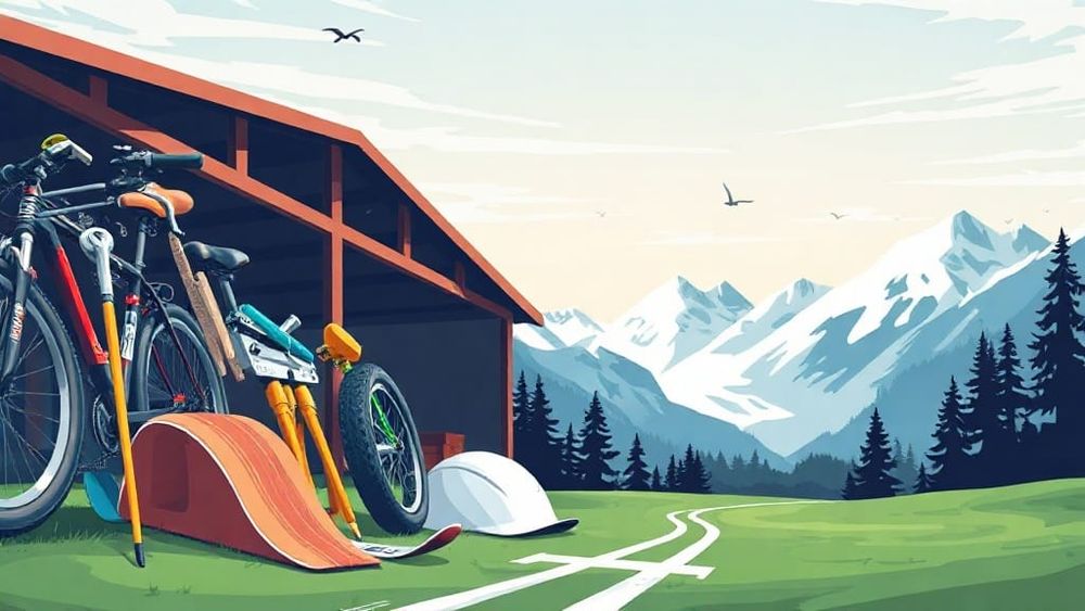 Sports Equipment Insurance UK: Cover for Golf, Ski, and Specialist Kit