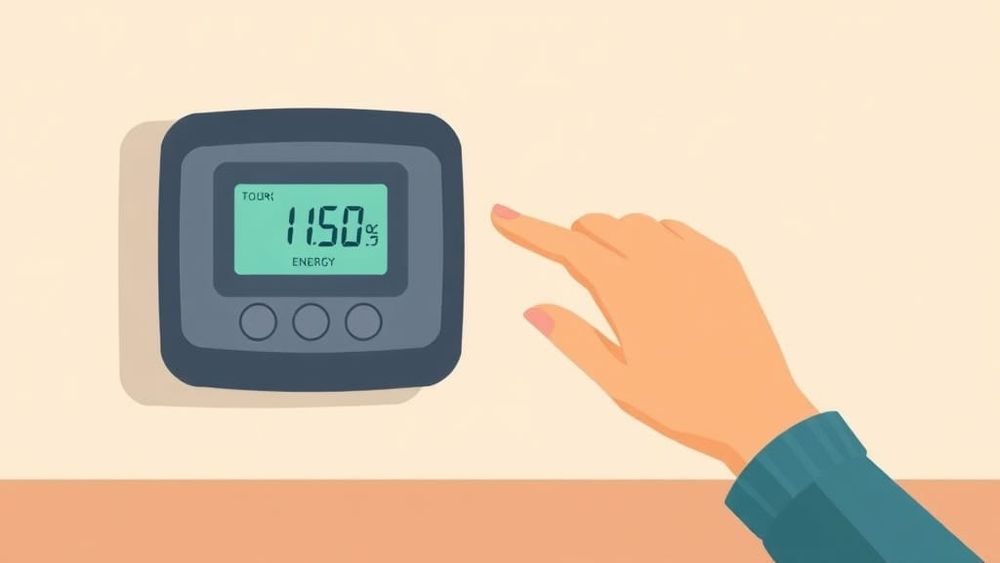 Millions of Britons Urged to Submit Meter Readings Before Energy Price Cap Rises
