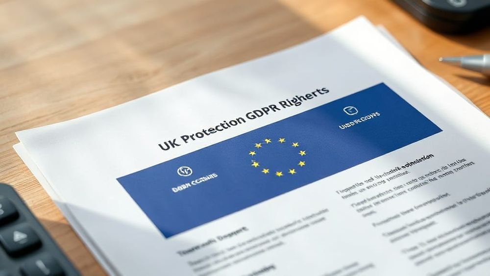 UK GDPR Rights Against Your Bank and Insurer: Plain English Guide