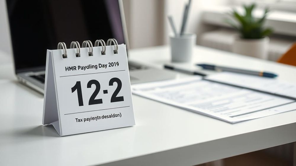 HMRC July 2026 Self Assessment Deadline: Second Payment on Account Due 31 July