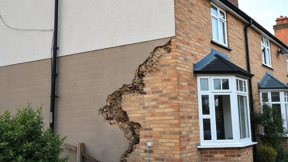 Does Home Insurance Cover Subsidence? UK Rules and Claim Rights Explained
