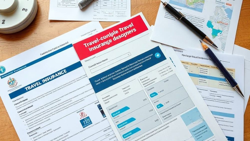 InsuranceWith travel insurance review UK 2026