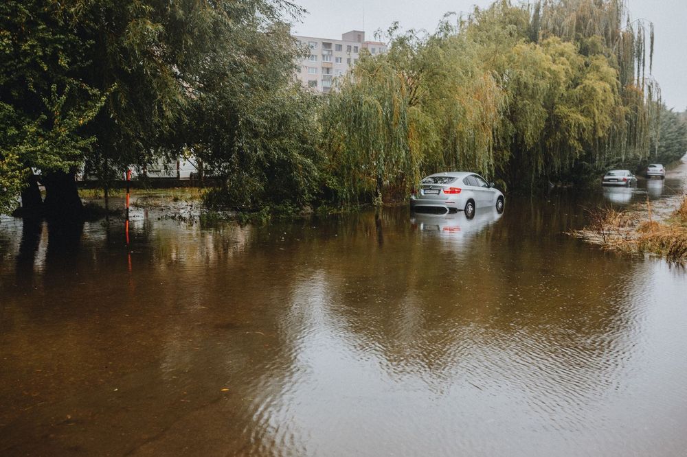 Landline and Weather Damage: What Happens and Who Fixes It