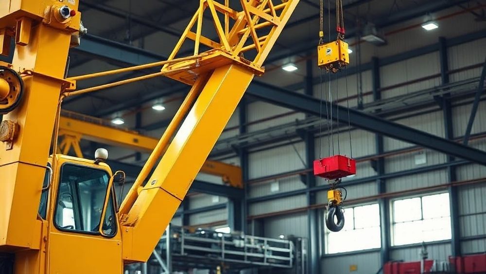 LOLER Regulations 1998: Lifting Equipment Safety Inspection Requirements