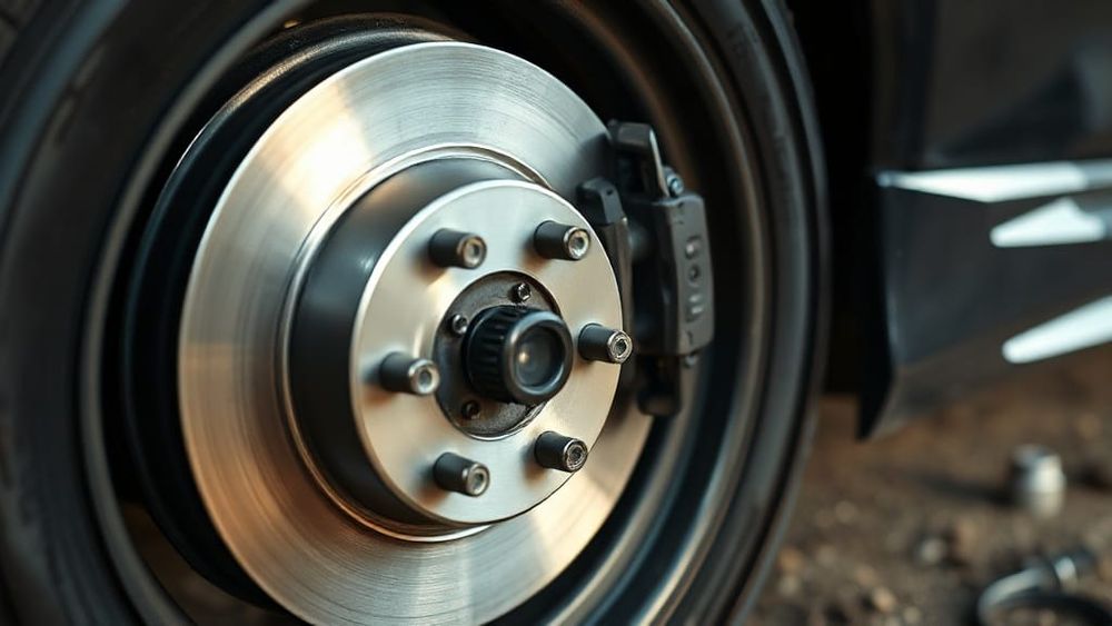 MOT Advisory: Brake Pads Wearing Thin: What It Means