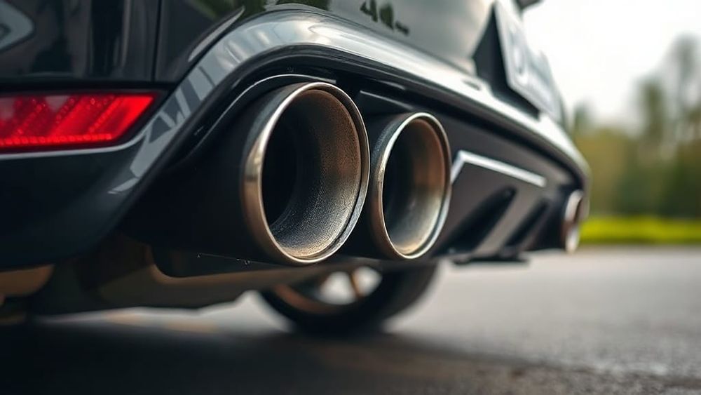 MOT Advisory: Exhaust: What the Note Means