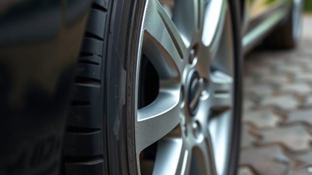 MOT Advisory: Tyre Worn Close to the Legal Limit: What to Do