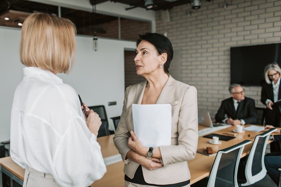 Workplace Misconduct Investigations: Your Rights as an Employee in the UK — image via Pexels