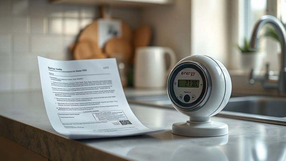 Ofgem Energy Price Cap Explained: Unit Rates, Standing Charges and Who It Covers