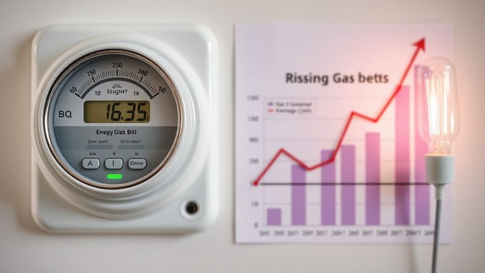 Ofgem Energy Price Cap History: Every Quarterly Level Since 2019