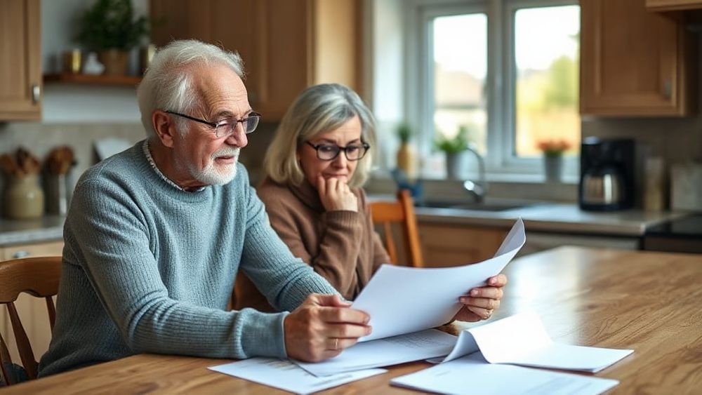 Pension Triple Lock 2026: 4.8% Rise, £241.30 Per Week and the Tax Threshold Warning