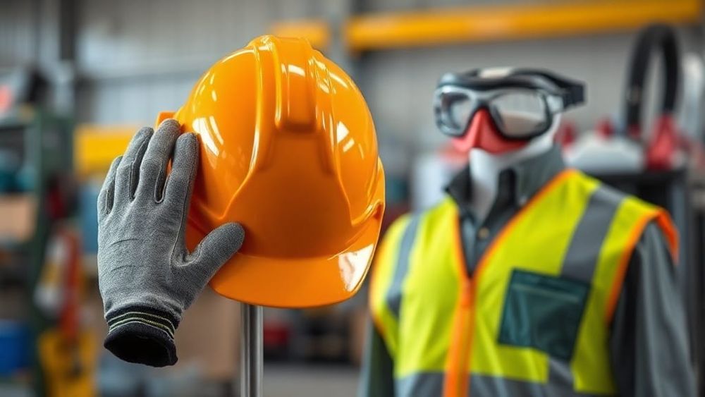 PPE Regulations at Work: What Employers Must Provide Free of Charge