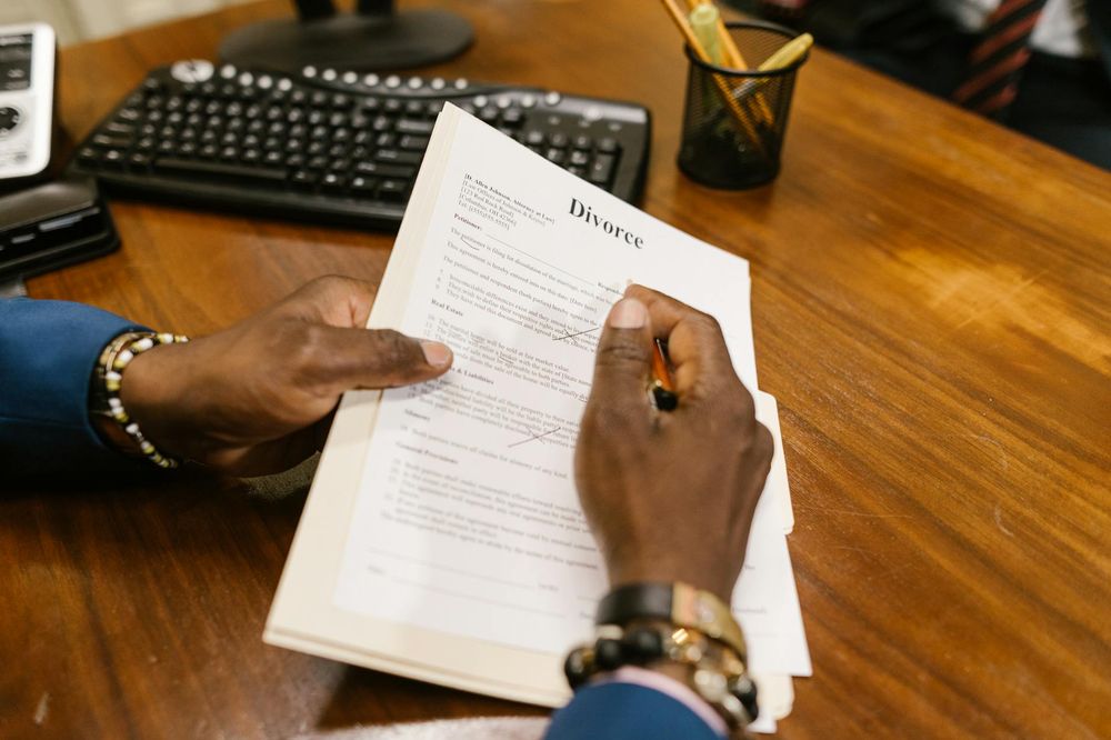 estate administration legal process