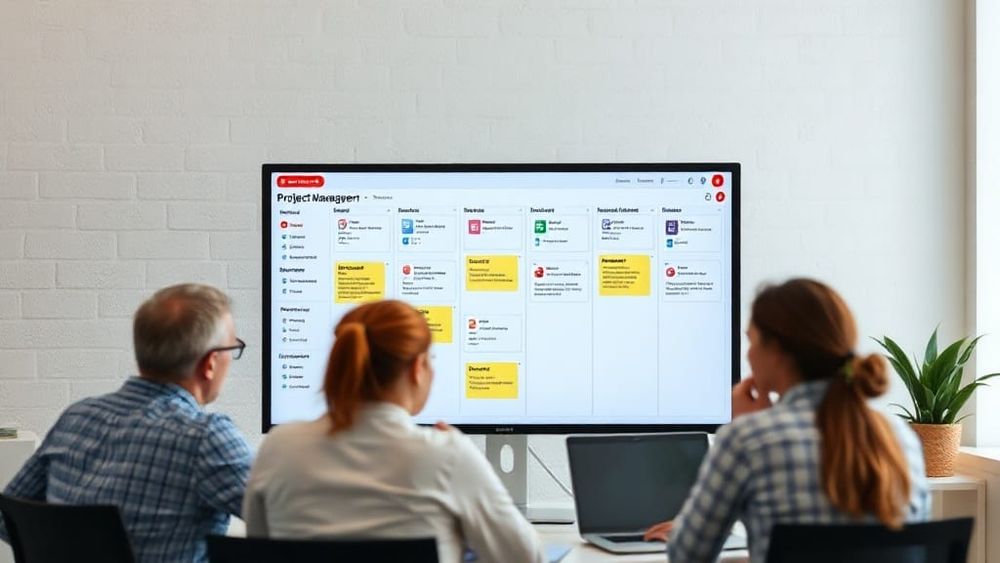 Project management software cost UK - Kael Tripton