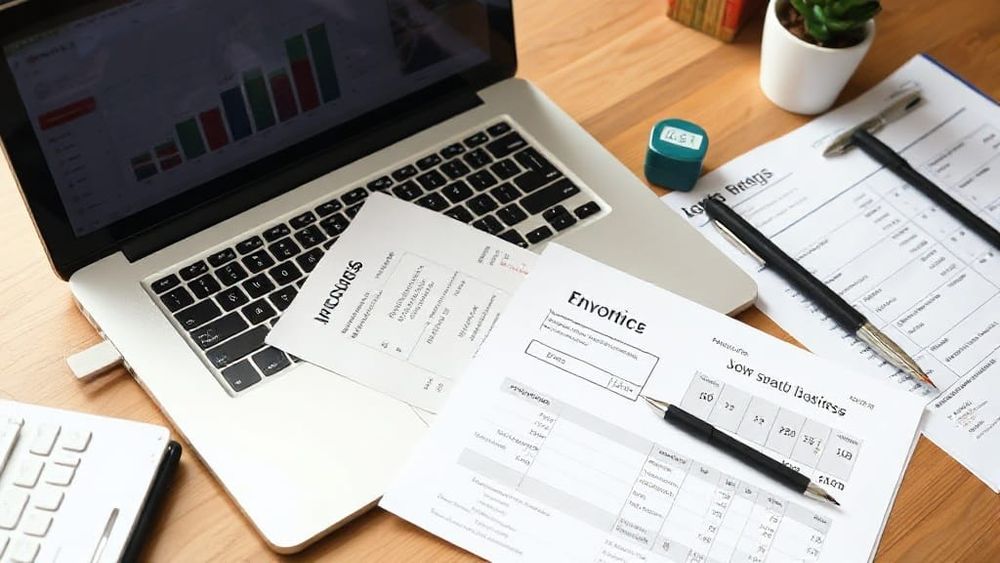 QuickBooks review UK - Kael Tripton