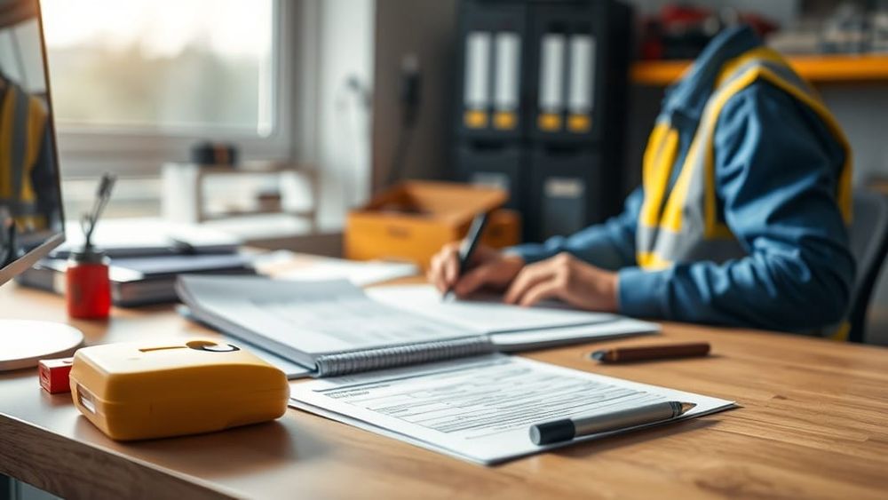 RIDDOR Regulations 2013: What Work Accidents Must Be Reported to HSE