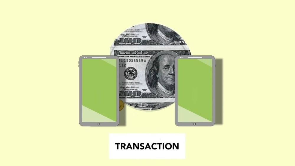 money transfer smartphone