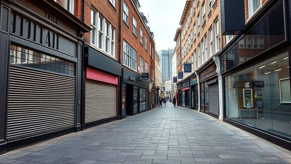 TG Jones Restructuring Plan 2026: Former WH Smith Stores Face Closure as High Court Hears Insolvency Case