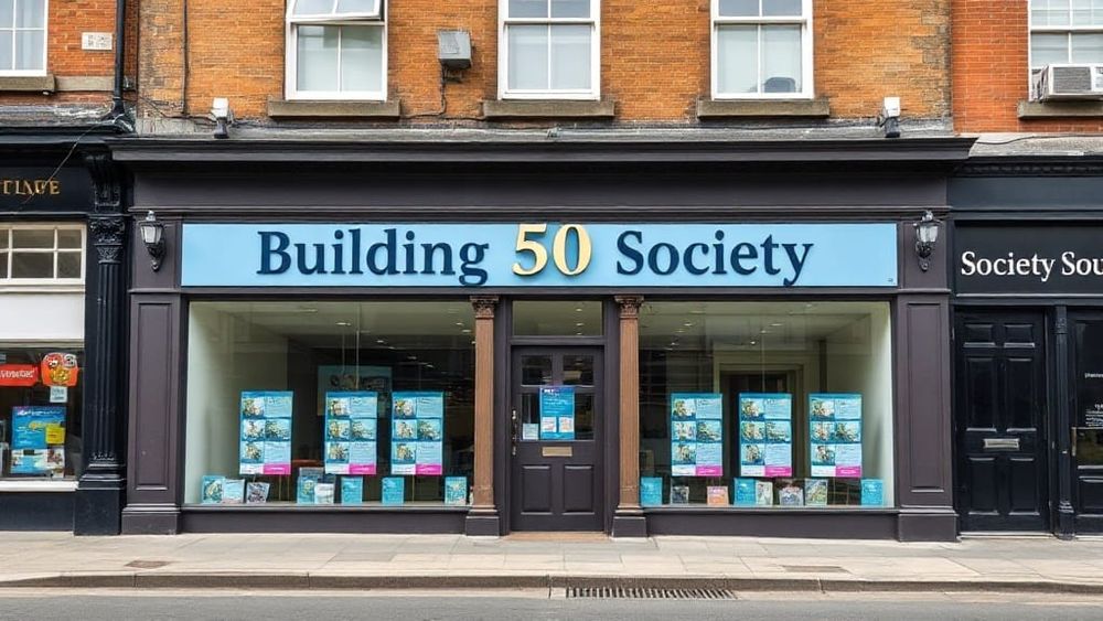 UK Building Societies: How They Differ from Banks and Best Savings Rates