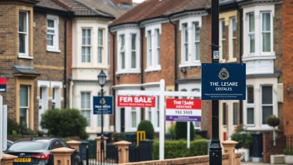 UK House Prices by Region 2026: Land Registry Data and Trends