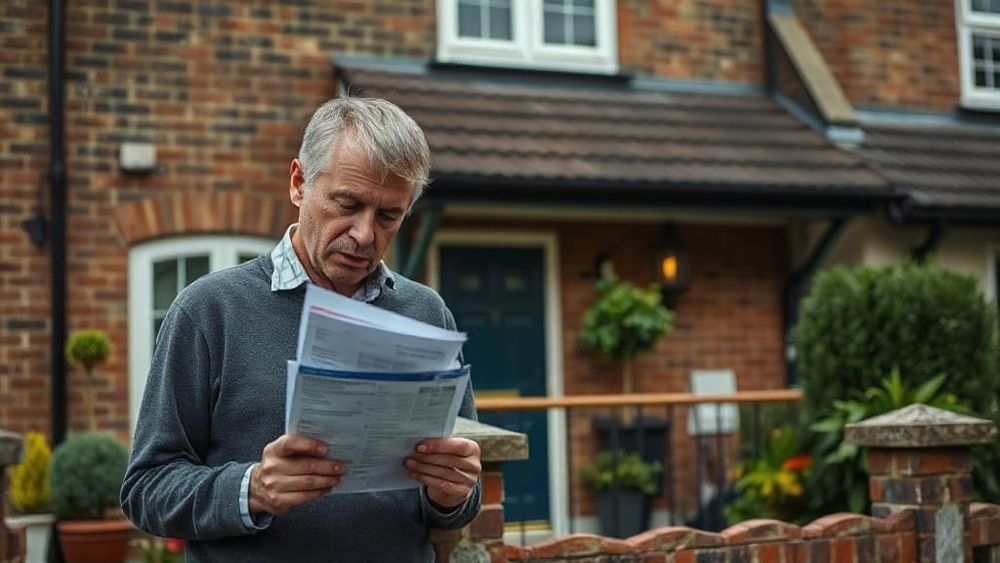 UK Mortgage Rates and Household Debt Statistics 2026