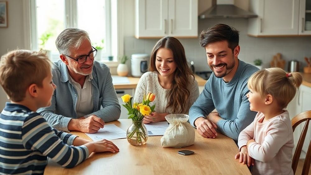 UK Parents Supporting Children to Age 26: How to Protect Your Own Finances While Helping