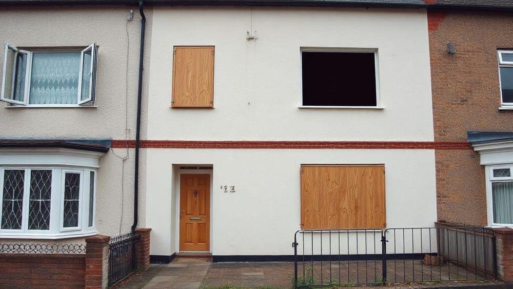 Unoccupied and Vacant Property Insurance UK 2026: A Complete Guide
